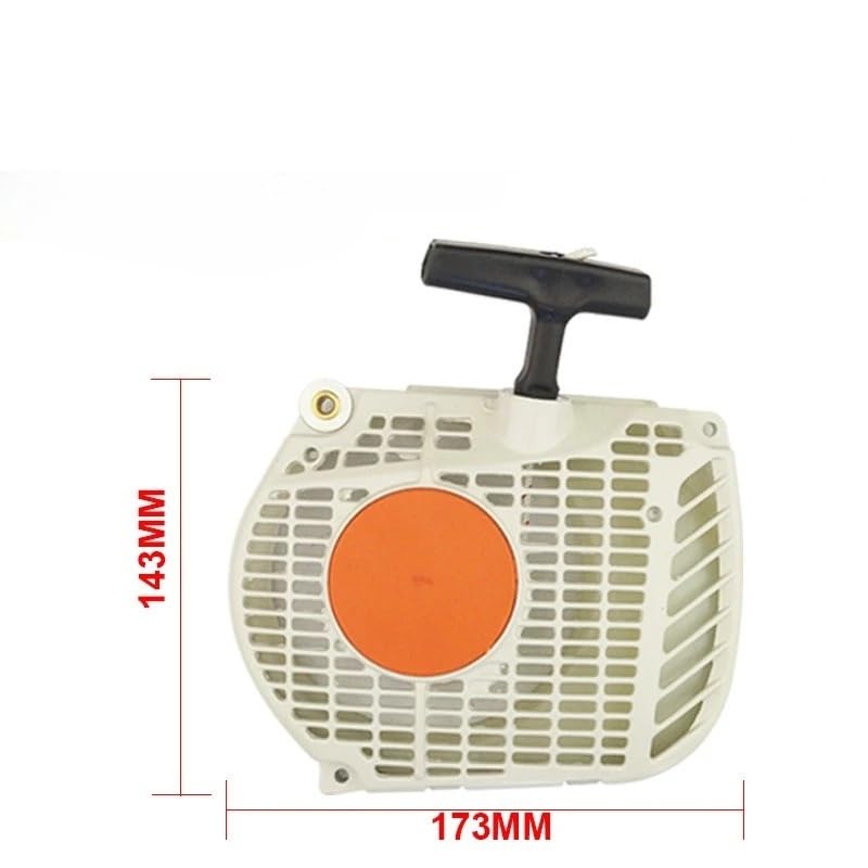 Démarreur à tirette de rechange pour tronçonneuse STIHL MS382 lanceur - 2