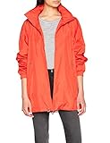  Tommy Hilfiger Damen Susan Packable Parka, Grün (Flame Scarlet 659), 36 (Herstellergröße: S)
