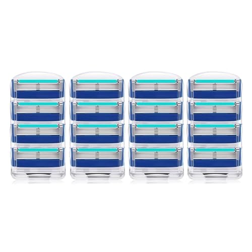 ジレット Gillette 替刃 プログライド 他 168個 未使用品 gillette-pfp-4pv2_02.jpg