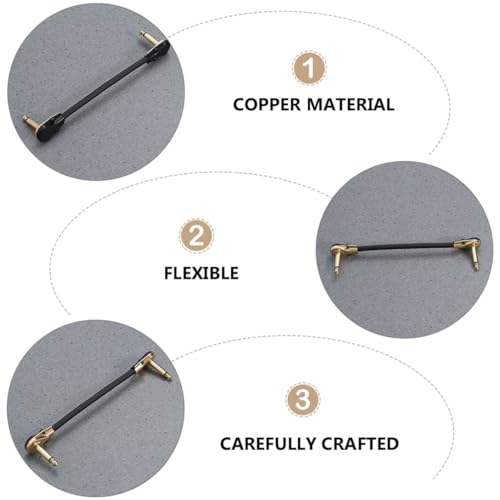 Cordon pour amplificateur et instruments liberer votre emotion musicale - 2