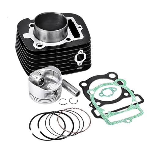 Kit piston cylindre moto YFM400 haut moteur haute résistance 1993-1999