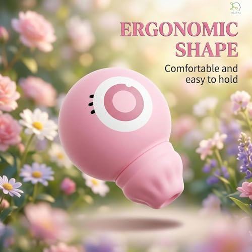 Image of KLEN Body Massager Machine Handheld Rechargeable Comfort Personal Care