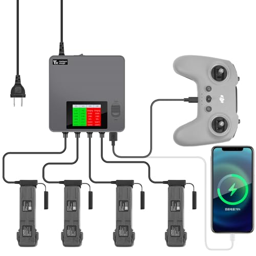 DJI Inspire 1 バッテリー充電ハブ 充電アダプター 2点セット DJI Inspire 1 バッテリー充電ハブ 充電アダプター 2点セット