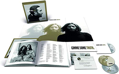 GIMME SOME TRUTH. [2 CD/Blu-ray]