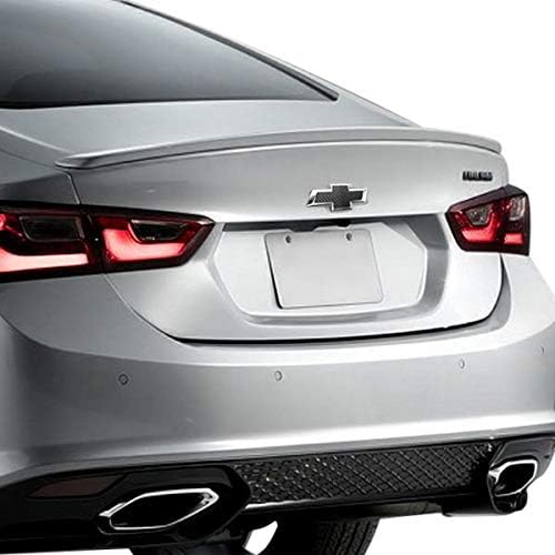 Factory Style Lip Spoiler for The Chevrolet Malibu 2016-2022 Painted in The Factory Paint Code of Your Choice 575 384A