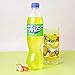 Pop Snax Exotic Asian Fanta Bundle | Limited Edition Fanta Soda | Lime, Green Apple, Watermelon, White Peach, Jasmine Peach Flavors | Fruity Sparkling Drinks Imported from Taiwan (500ml Each) (5 Flavor Bundle, Lime, Apple, Watermelon, White Peach, Jasmine Peach)