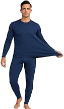 Bunex Men’s Inner Thermal Wear | Skin-Friendly Stretchable Cotton Upper for Winter Season