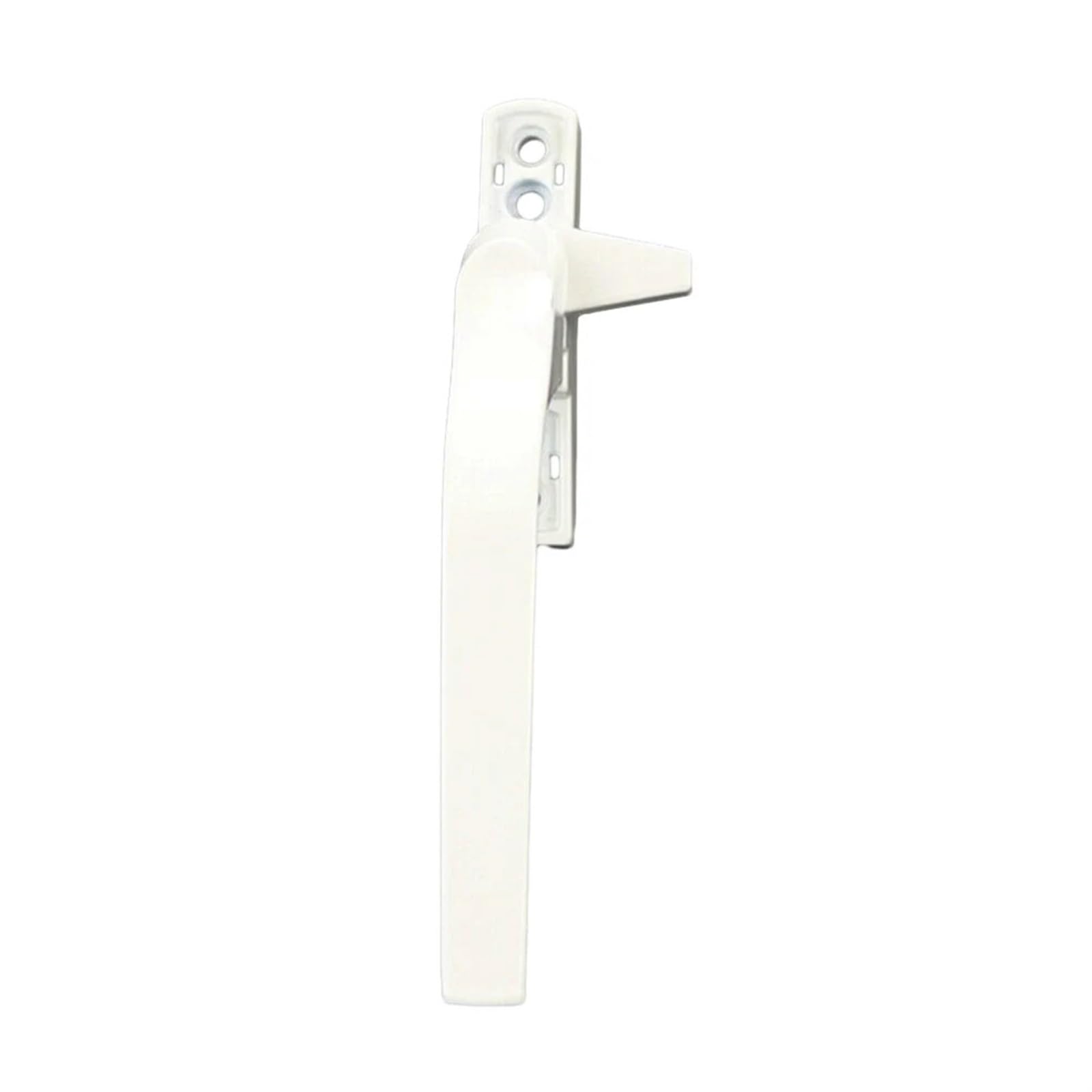 WDWDW Window Handles UPVC Locking,External Flat Aluminum Alloy