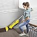Kärcher - FC 5 Electric Mop & Sanitize Hard Floor Cleaner – Perfect for Laminate, Wood, Tile, LVT, Vinyl, & Stone Flooring - Cordless