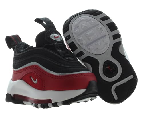 Image of Nike Men's Air Max 97 (GS) Competition Running Shoes