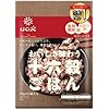 Hakubaku 16 Multigrain mix grains for rice flavoring 180g (30g x 6 portions) Japgokbap . Product of Japan. No.1 Mixed Grains Brand in Japan by Hakubaku. Easy healthy and tasty multigrain rice.