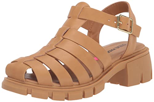 Steve Madden Girl's Echo Heeled Sandal