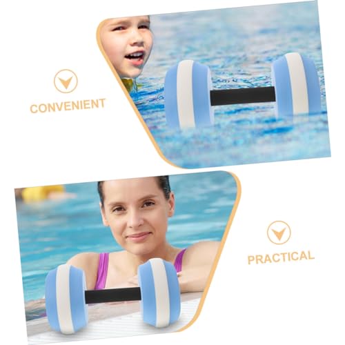 Haltère flottant à l'eau Sosoport pour exercice de piscine - 6