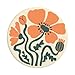 ​​​​PopSockets Phone Grip with Expanding Kickstand, Adhesive Grip, Cute PopSockets, Fall PopSocket - Fall Fleur