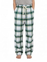 Green/White Plaid