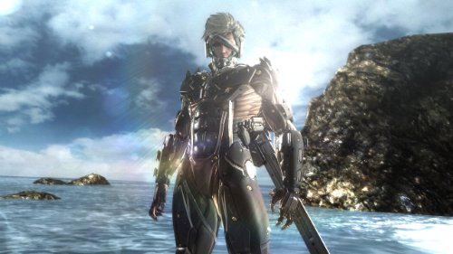 Konami 083717202066 Metal Gear Rising: Revengeance thumb #18