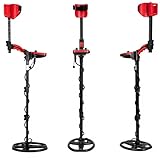 TX-850L Détecteur de métaux professionnel profondeur longue portée avec écran rétroéclairé haute performance Underground MetalDetectorFinder TreasureHunter