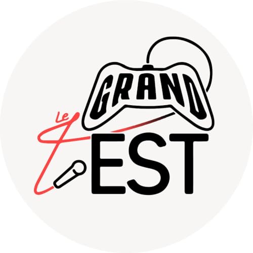 『Le Grand tEST』のカバーアート