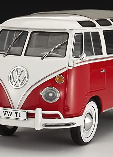 Revell 07399 VW Samba Bus Model Kit