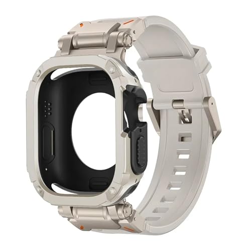 Étui de sangle pour Apple Watch de fabrication précise en TPU durable