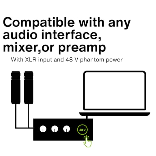 Image of LEWITT LCT040MATCH Small Diaphragm Condenser Mic