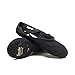 Sansha Women's Dance Demi-pointes 32 °C Pro Mesh Shoes, Women's, 32C PRO MESH, Black, 45 (Large)