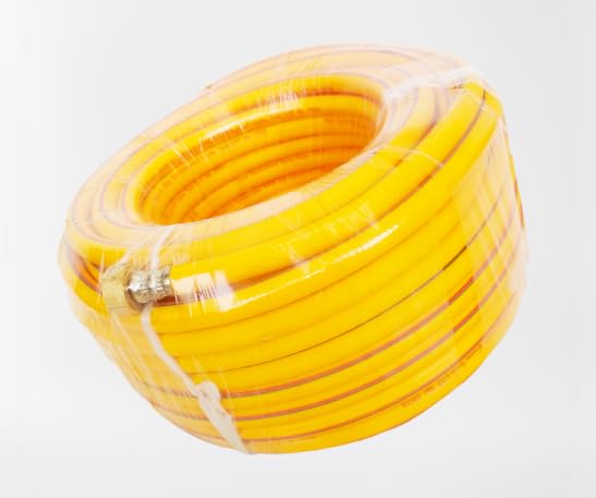 Korean Technology Based Agriculture And Gardening 5 Layer Braided Hose with 20 Meter Lenght And 8.5 MM Internal Diameter With Reliable Brand And Excellent Quality (B0CR6LZJGT) Amazon Price History, Amazon Price Tracker