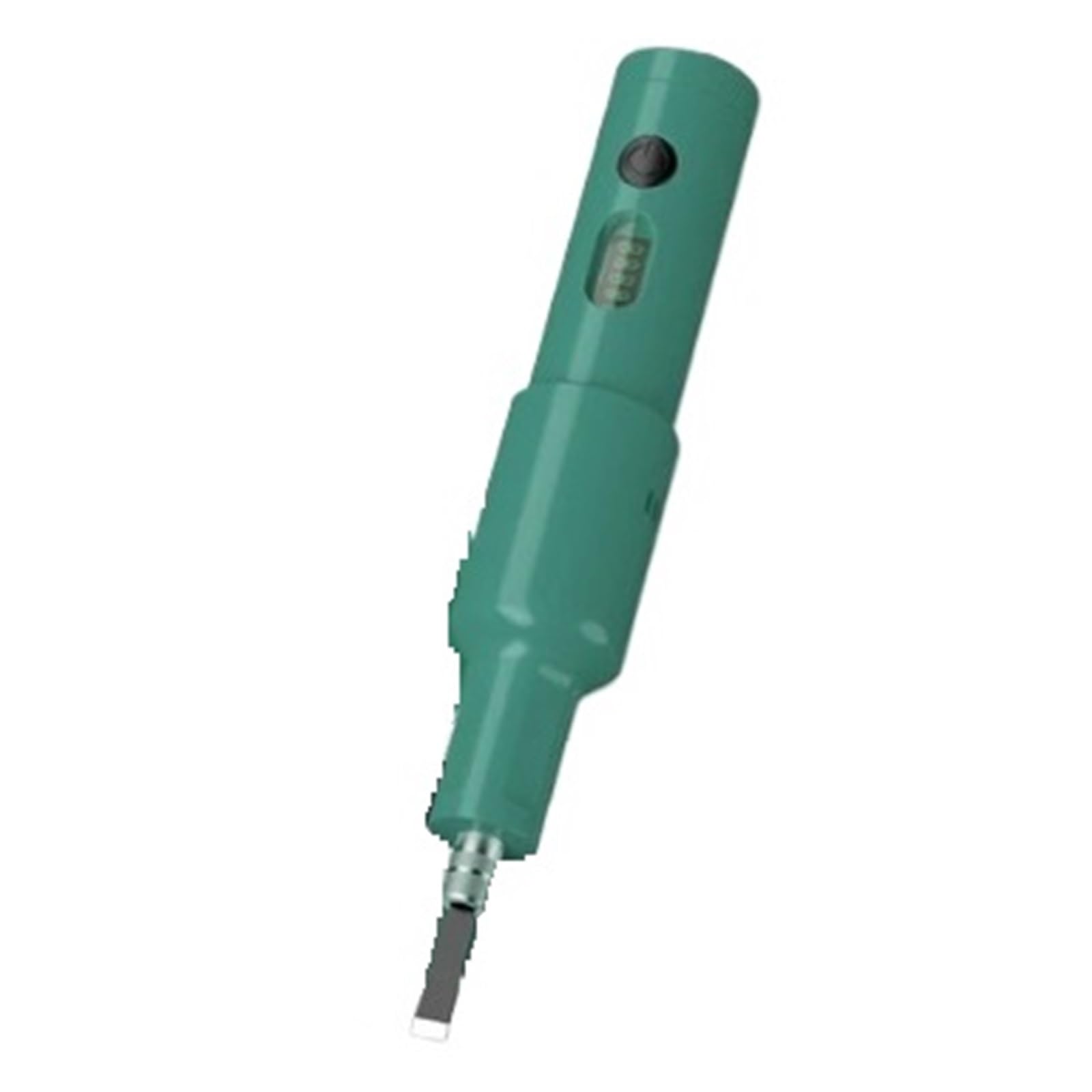 40W Maszyna Do Rzeźbienia W Drewnie Elektryczny Nóż Z 20 Szt. Ostrza Litowe Dłuto Elektryczne Stolarz Bonsai Korzeń Narzędzie Intuicyjne, Proste Sterowanie(Green)