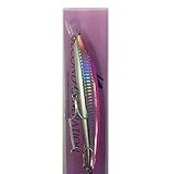 タックルハウス(TackleHouse) ミノー K-TEN セカンドジェネレーション K2F 142mm 26.5g SH・ピンク #104 K2F142 T:1 ルアー