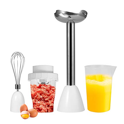 COLFULINE Ensemble de Fitness Pilates 5 pièces, Mini balle de Yoga Anneau de Pilates Anneau de Yoga Bande de Tension Bande élastique, Ensemble d'outils Bandes de Fitness Anneau Pilates(Bleu) Cover