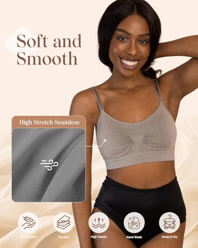 Image of Coobie Seamless Scoopneck Bra