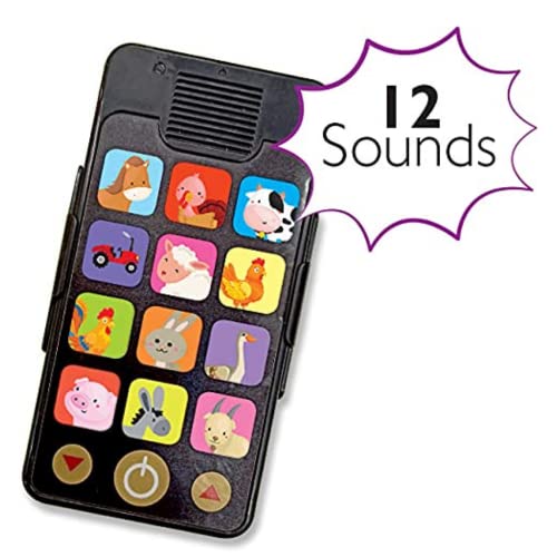 Image of Hello Friend in The Farm Animals Sound Story Book with 5 Spreads and 12 Mobile Sound Gadget, 4+ yrs (Farm 2)