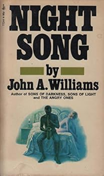 Mass Market Paperback Night Song Book