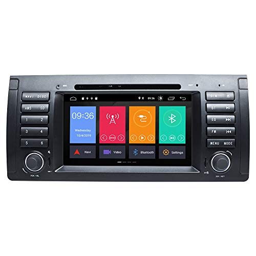 Best Android Radio For Bmw X5