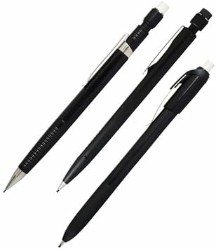 Yasutomo Artist Pencil 1.1 mm Refill Leads, 6 Leads per Tube, Arts and Crafts Supplies