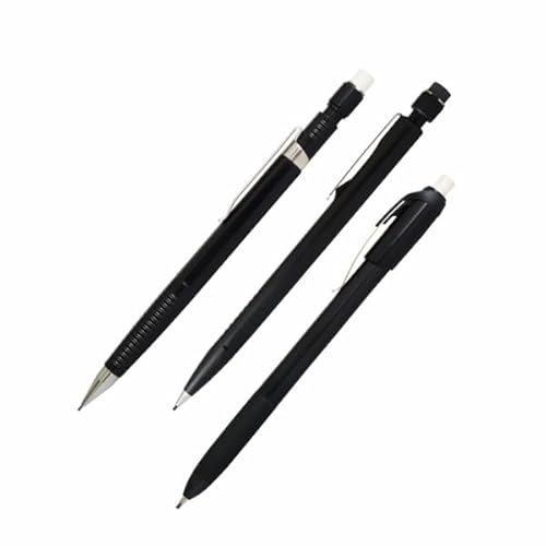 Yasutomo Artist Pencil 1.1 mm Refill Leads, 6 Leads per Tube, Arts and Crafts Supplies