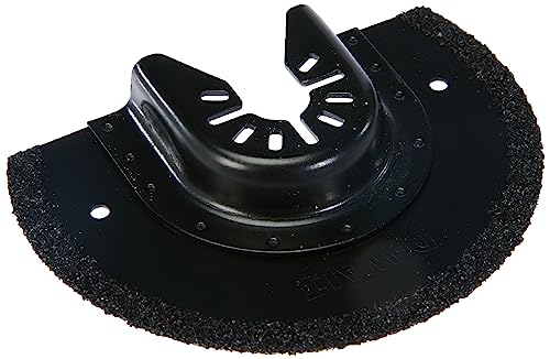 Dewalt DT20717-QZ Accessori Per Utensile Multifuzione - Lama Segmentata In Metallo Duro Spessore 3Mm - Per Fresatura Di Fessure Su Intonaco E Calcestruzzo Poroso, Distacco Di Fughe Tra Piastrelle - 4