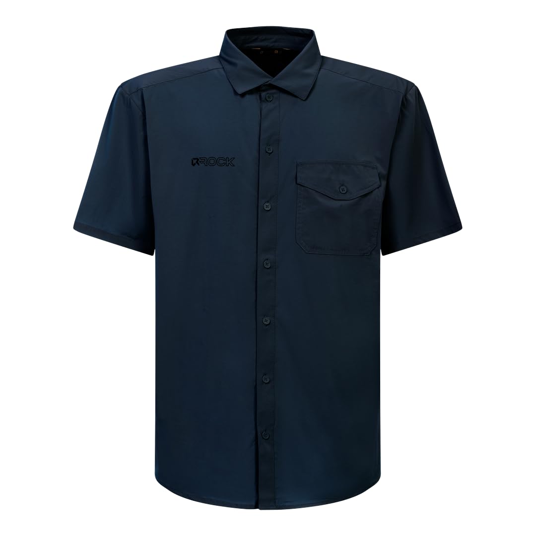 Rock Experience Observer SS Man Shirt