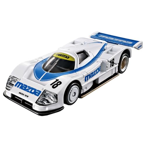 タカラトミー(TAKARA TOMY) トミカプレミアムRacing マツダ 787B 18号車 ミニカー おもちゃ 6歳以上（Amazon）