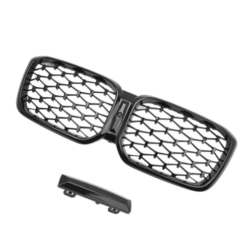 Grilles pare-chocs avant voiture pour sublimer vos trajets en BMW X3 X4