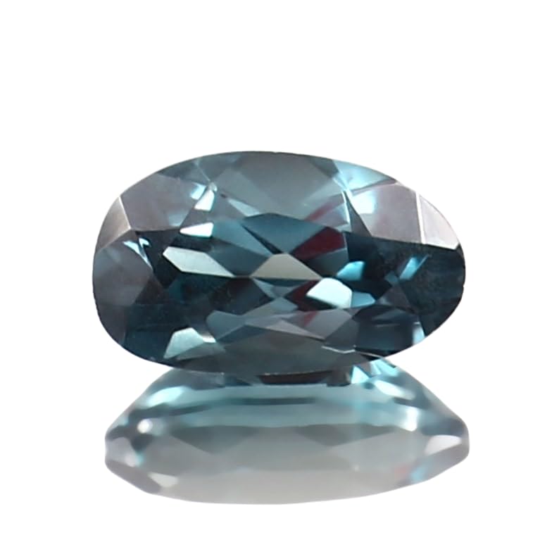 Tourmaline indicolite naturelle en bague ou pendentif fait main unique