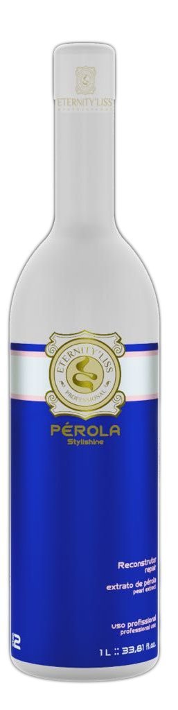 Eternity Liss Perola Keratine Step 2