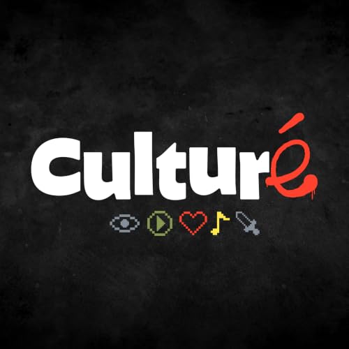 Cultur&eacute; cover art