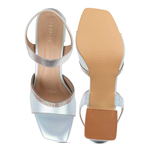 Image of Respiro Women's Res-mu-w-17 Heeled Sandal