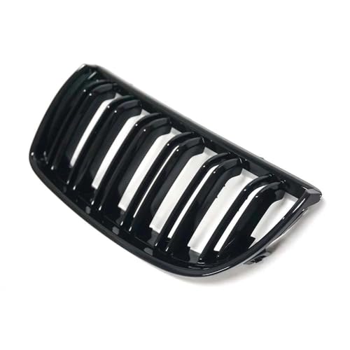 Calandres avant pour BMW E90 E91 double ligne pour remplacer vos grilles ternies
