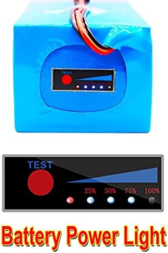 Bateria de íon-lítio Bateria de lítio Ebike de 48V, bateria Ebike 10AH, 14AH, 20AH, 25AH, para bater