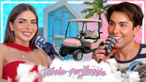 Tavolo Parcheggio | Ville di Lusso, Incidenti e Svenimenti - Ep. 88 copertina