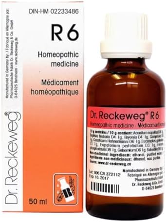 Dr. Reckeweg Dr Reckeweg R7 (Hepagalen) (22Ml)