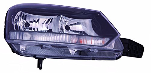 Phare Avant Électrique Marelli Droit TarosTrade 37-7471-R-94890 Optique Haute Performance