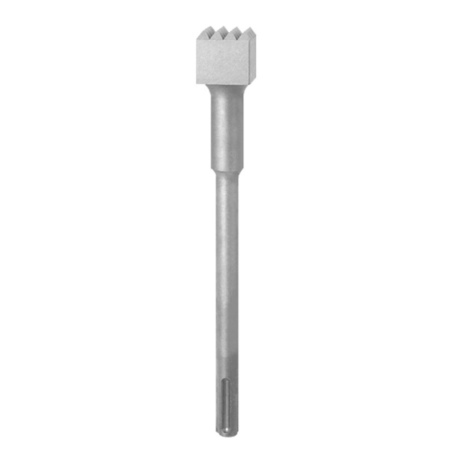 Buxuaaaa Square 400Mm 16T Electric Hammer Drill Bits Concrete Chisels Rotary Hammer Chisels Drill Bit Square Head Bit Ice Breaking